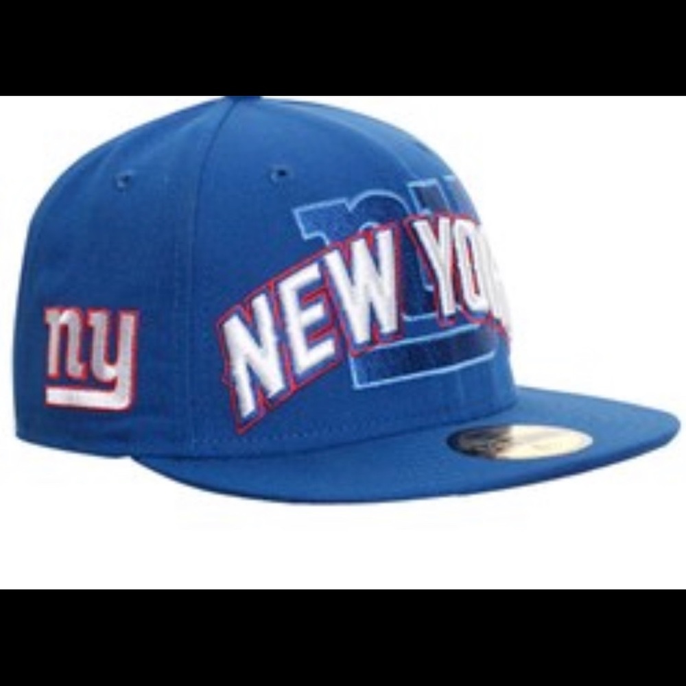 2012 New York Giants NFL Draft cap